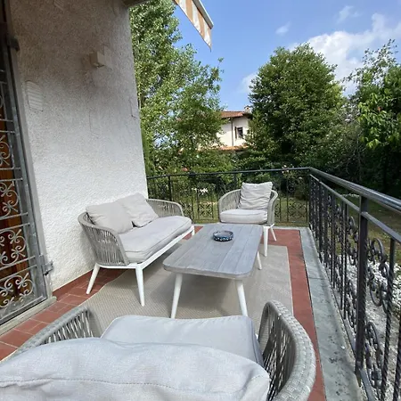 Dei Marmi With Large Private Garden, Near The Prázdninový dům *