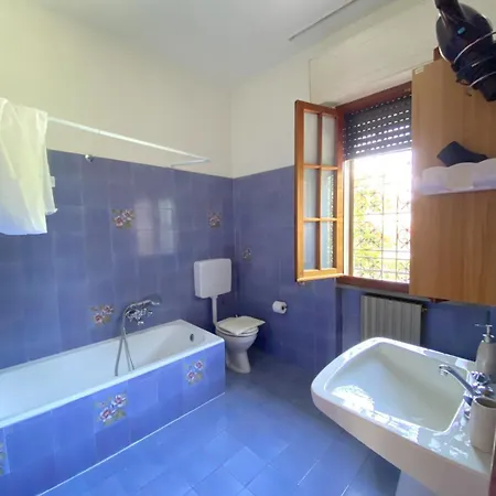Dei Marmi With Large Private Garden, Near The Holiday home Forte dei Marmi