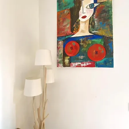 Dei Marmi With Large Private Garden, Near The Holiday home *