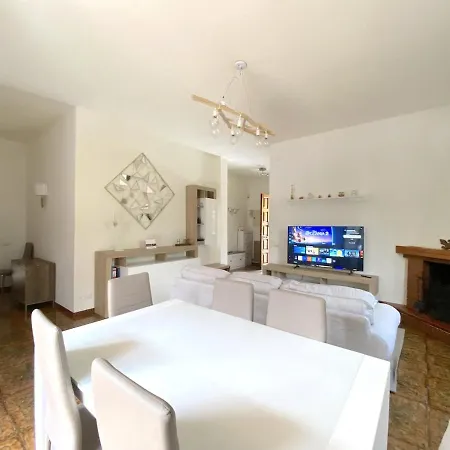 Dei Marmi With Large Private Garden, Near The *